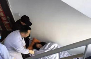 桐乡市病人院后返乡