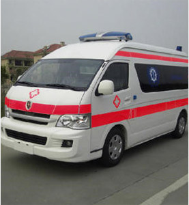 桐乡市上汽大通救护车