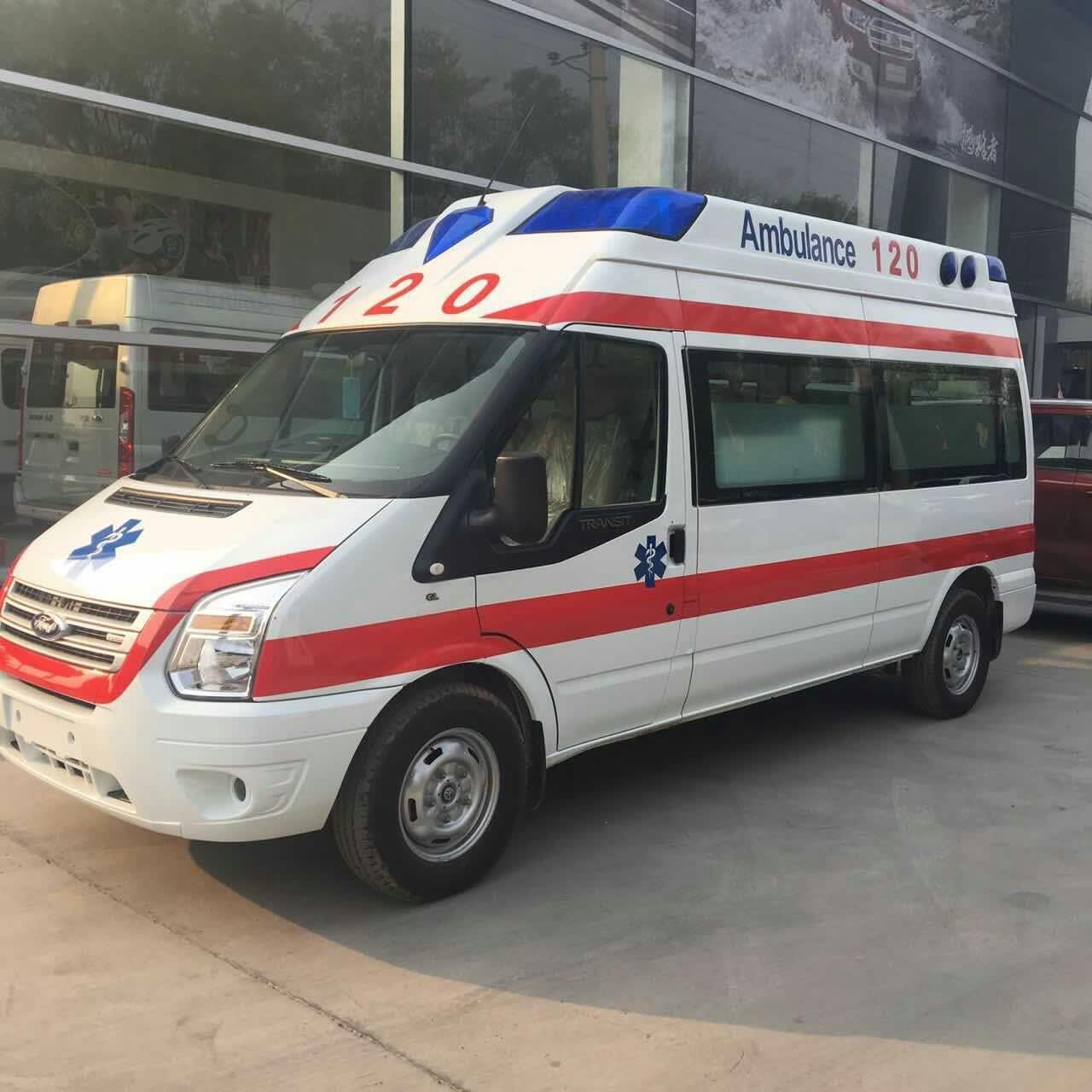 桐乡市救护车出租