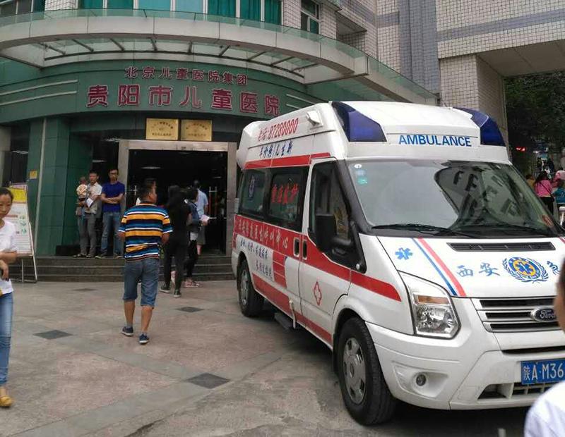 桐乡市救护车转院