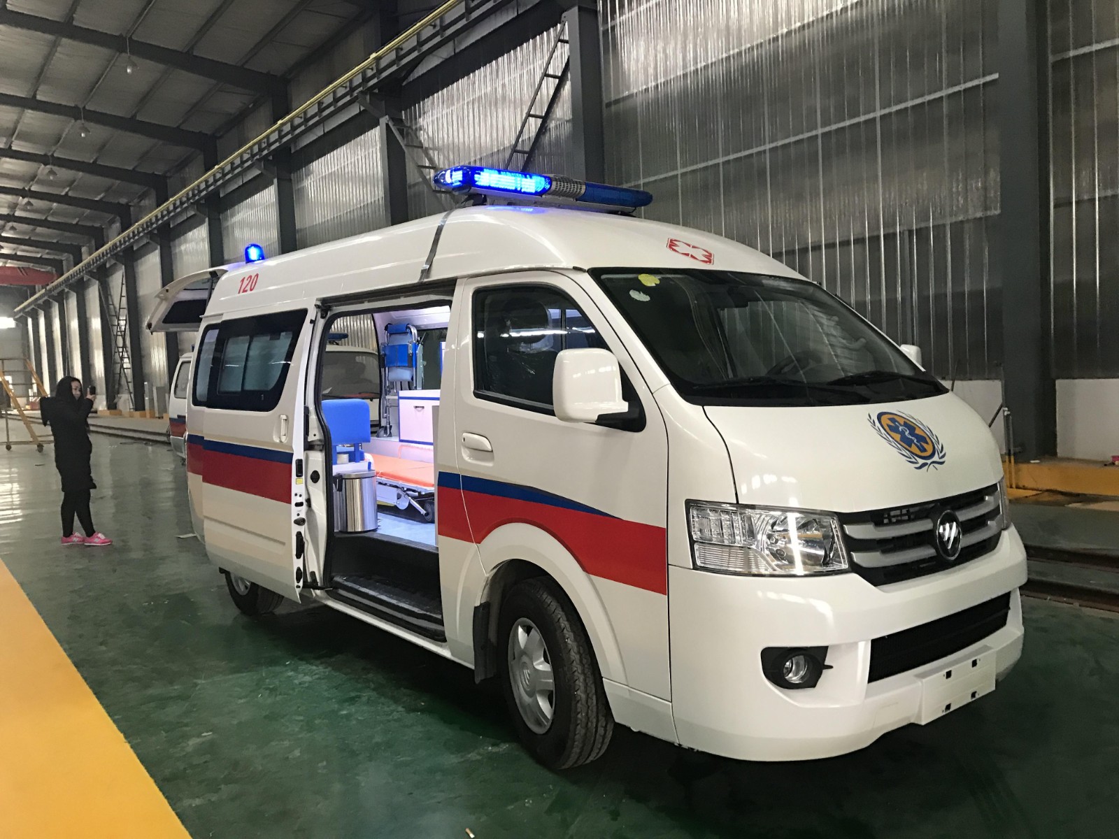 桐乡市救护车转院