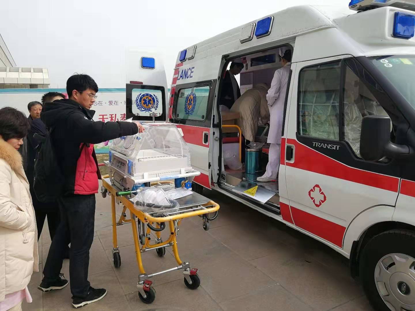 桐乡市救护车转院