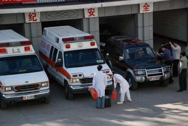 桐乡市救护车转院